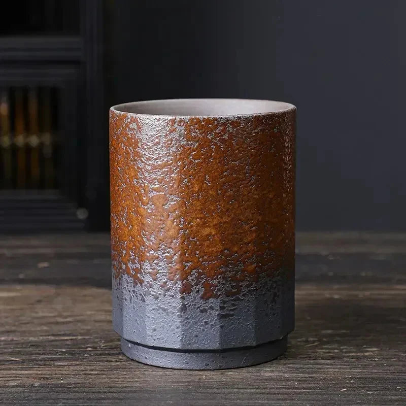 Rustic Stoneware Coffee Cup Coffee Cup product photo 15