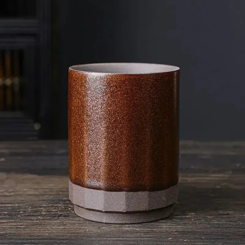 Rustic Stoneware Coffee Cup Coffee Cup product photo 16