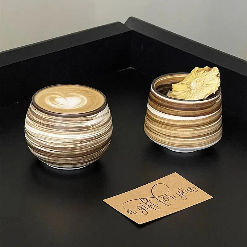 Rustic Stoneware Coffee Cup Coffee Cup product photo 5
