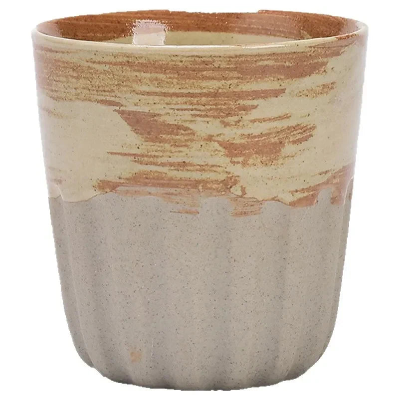 Rustic Stoneware Coffee Cup Coffee Cup product photo 5