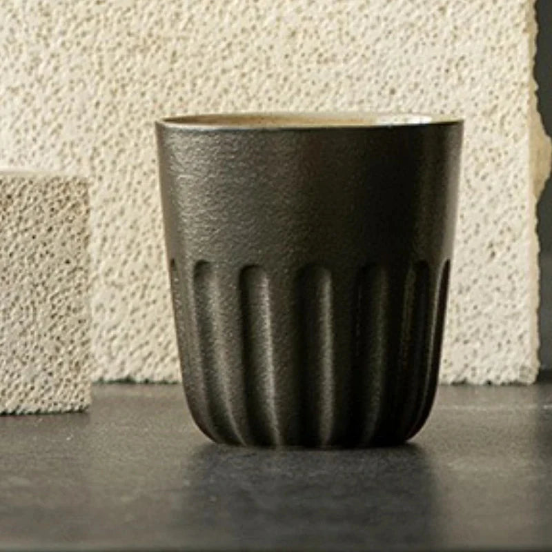 Rustic Stoneware Coffee Cup Coffee Cup product photo 6