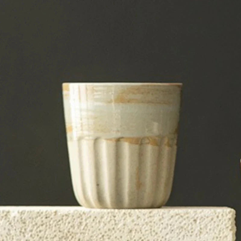 Rustic Stoneware Coffee Cup Coffee Cup product photo 7