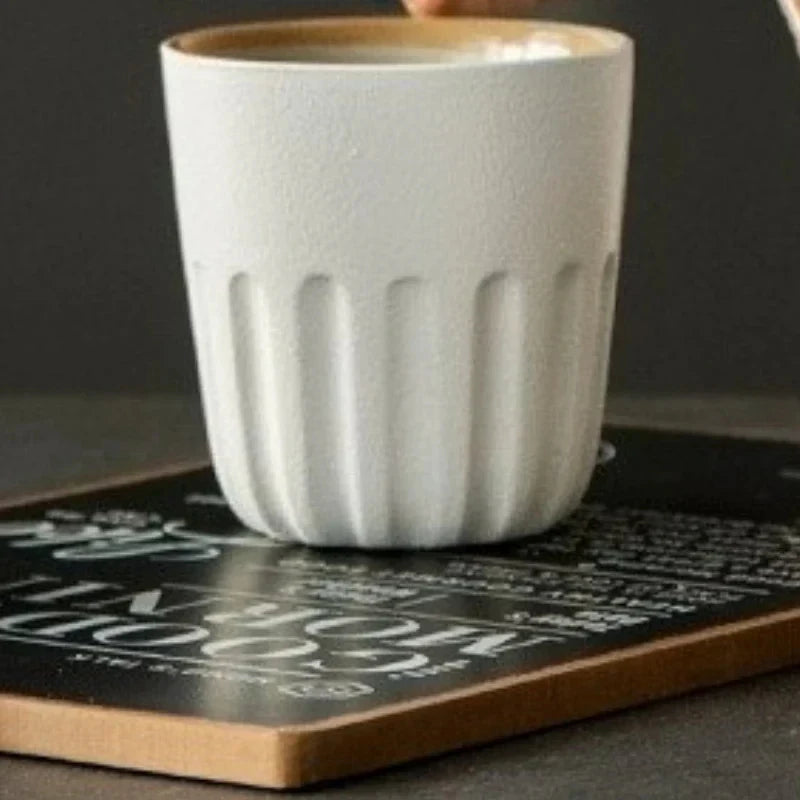 Rustic Stoneware Coffee Cup Coffee Cup product photo 8