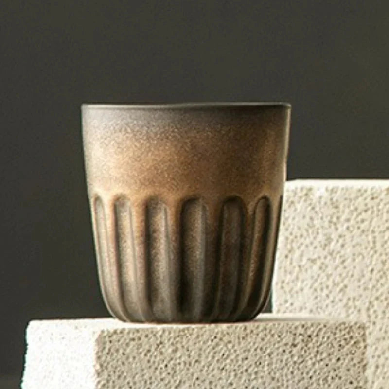 Rustic Stoneware Coffee Cup Coffee Cup product photo 9