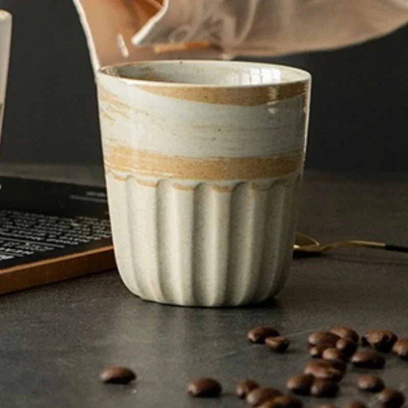 Rustic Stoneware Coffee Cup Coffee Cup product photo 10