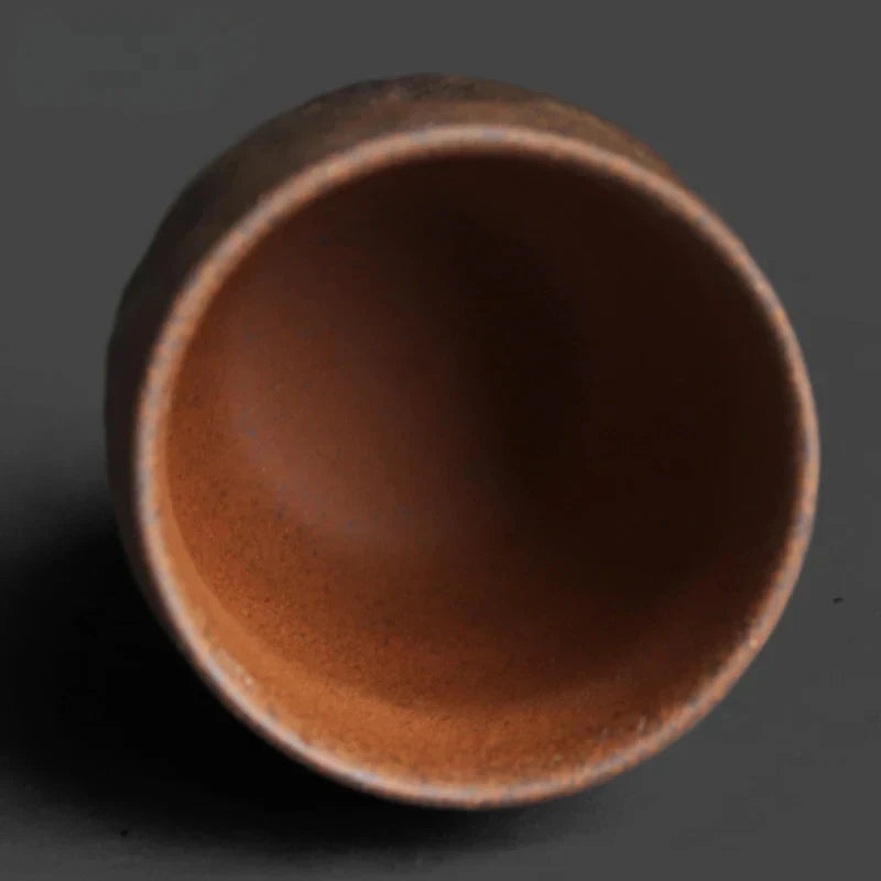 Rustic Stoneware Tea Cup Tea Cup product photo 4