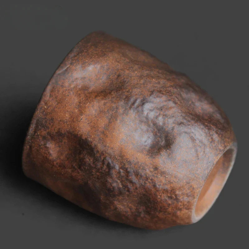 Rustic Stoneware Tea Cup Tea Cup product photo 5