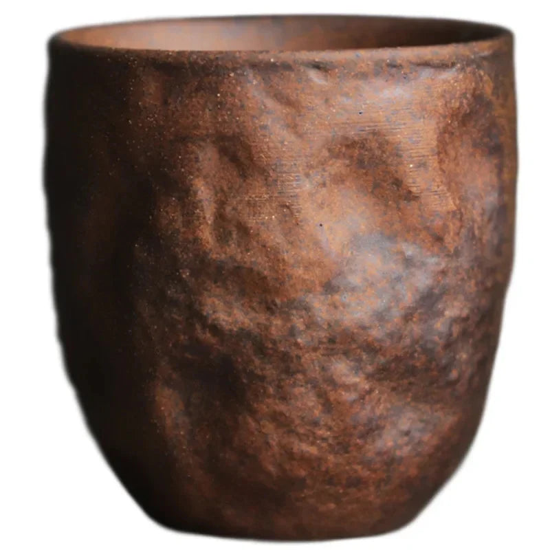 Rustic Stoneware Tea Cup Tea Cup product photo 6