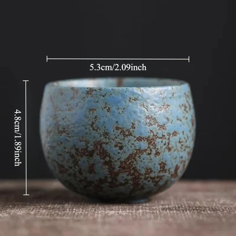 Rustic Stoneware Tea Cup Tea Cup product photo 7