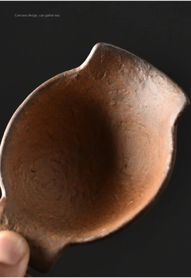 Rustic Stoneware Tea Warmer Tea Warmer product photo 15