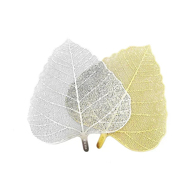 Stainless Steel Leaf Tea Strainer white background product photo