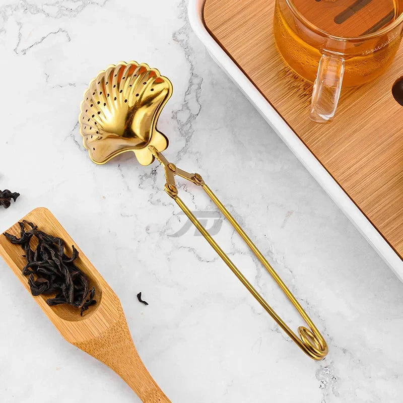 Stainless Steel Tea Strainer Tea Strainer product photo 5