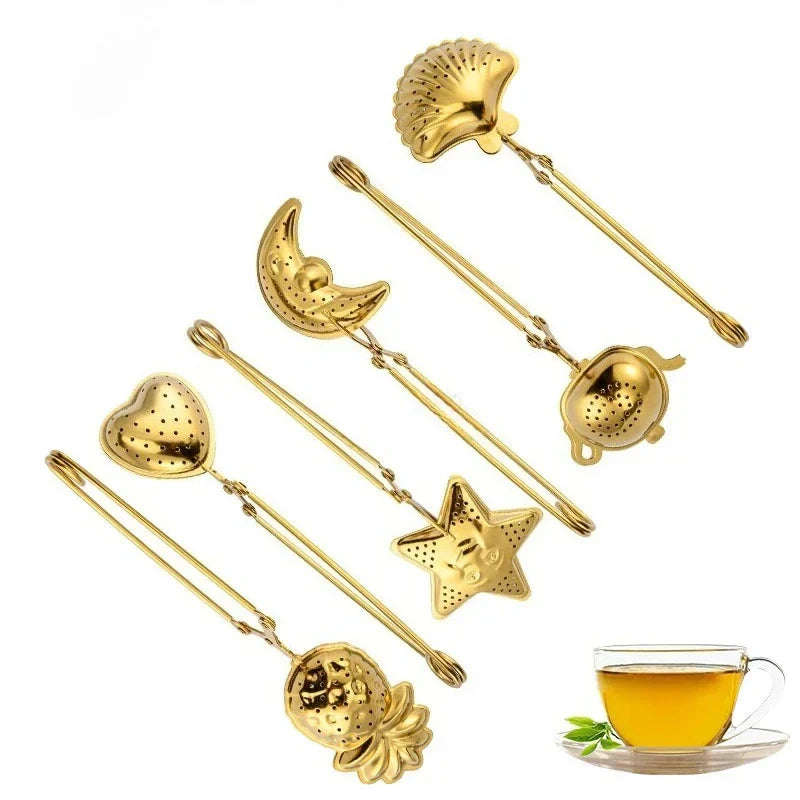 Stainless Steel Tea Strainer Tea Strainer product photo 6