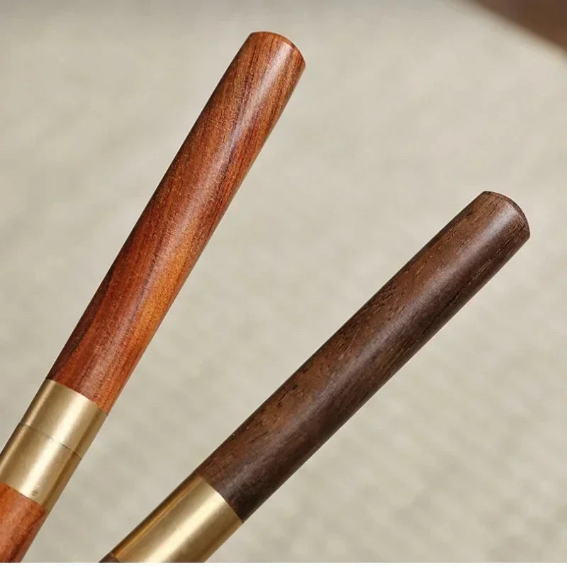 Stainless Steel Wood-handle Tea Tool Tea Tool product photo 5