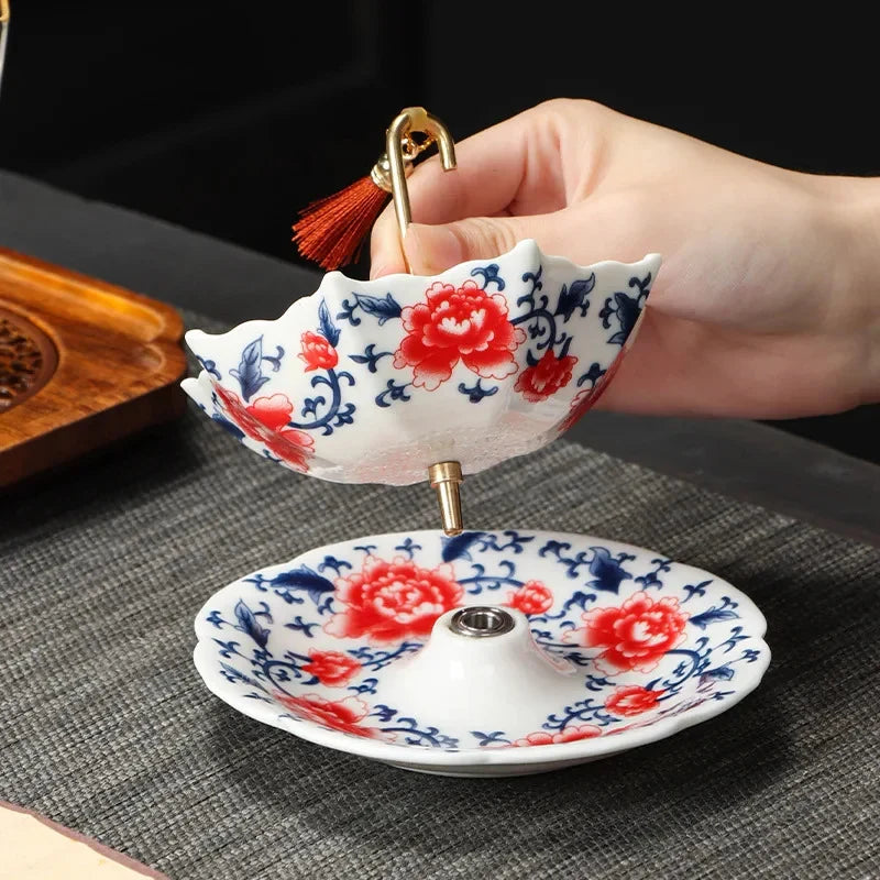 Umbrella Tea Strainer Tea Strainer product photo 4