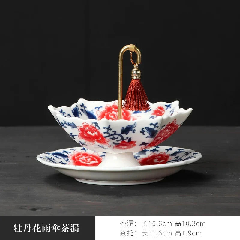 Umbrella Tea Strainer Tea Strainer product photo 7
