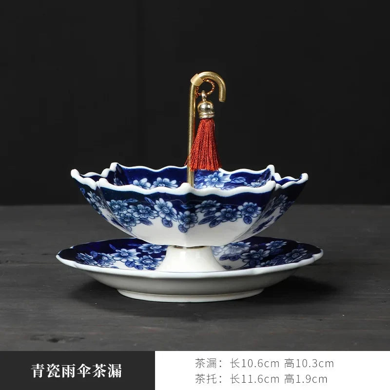 Umbrella Tea Strainer Tea Strainer product photo 8