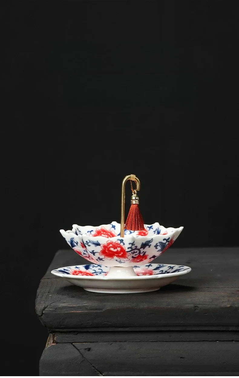 Umbrella Tea Strainer Tea Strainer product photo 9