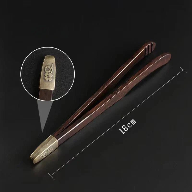Wood-handle Tea Tool Tea Tool product photo 6