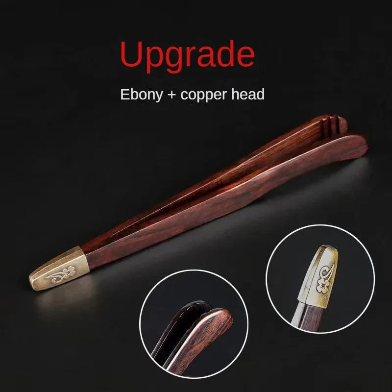 Wood-handle Tea Tool Tea Tool product photo 7