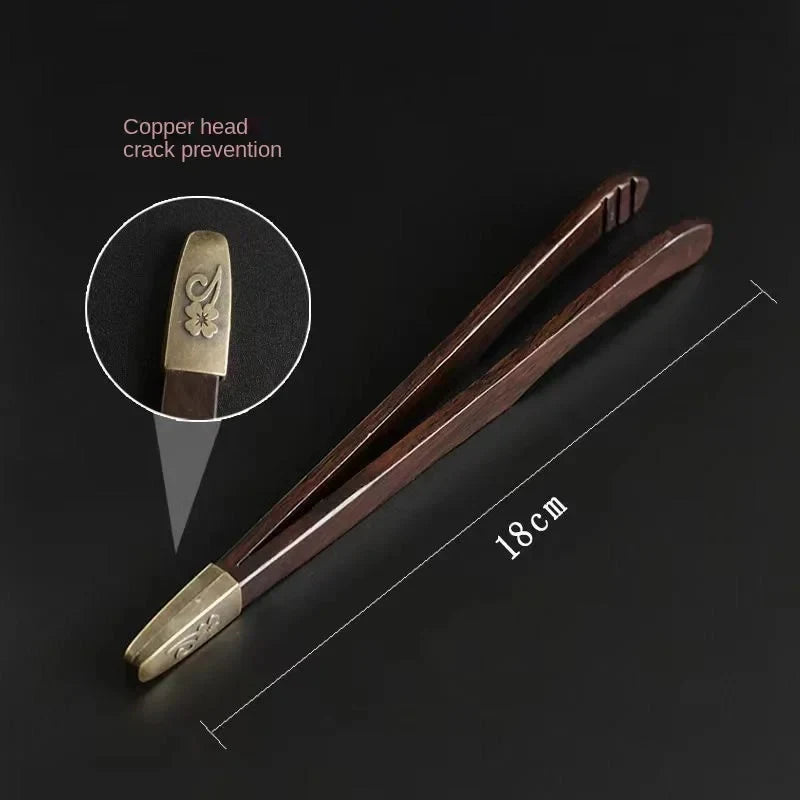 Wood-handle Tea Tool Tea Tool product photo 10