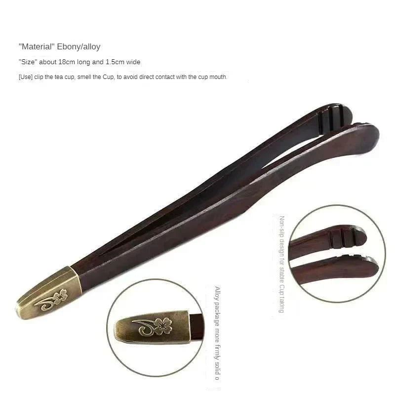 Wood-handle Tea Tool Tea Tool product photo 12