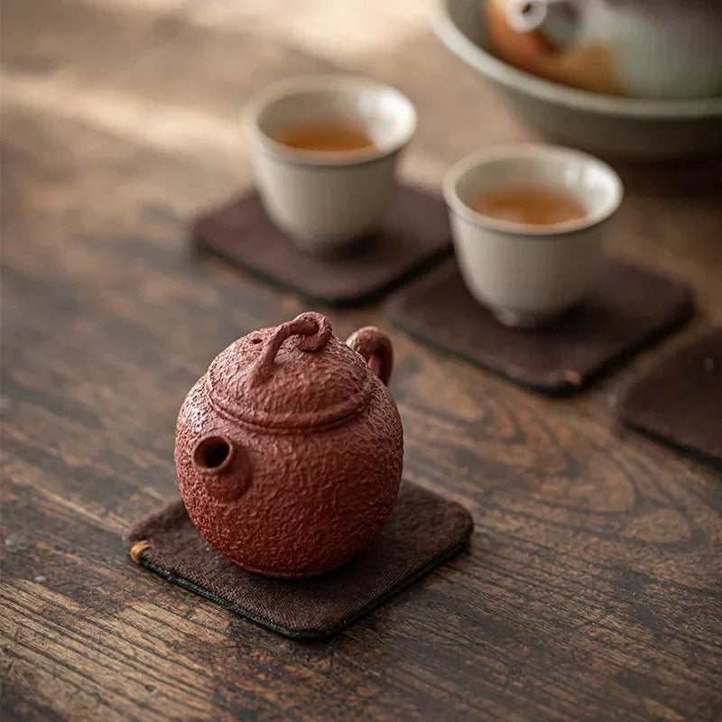 Wood Tea Coaster Tea Coaster product photo 5