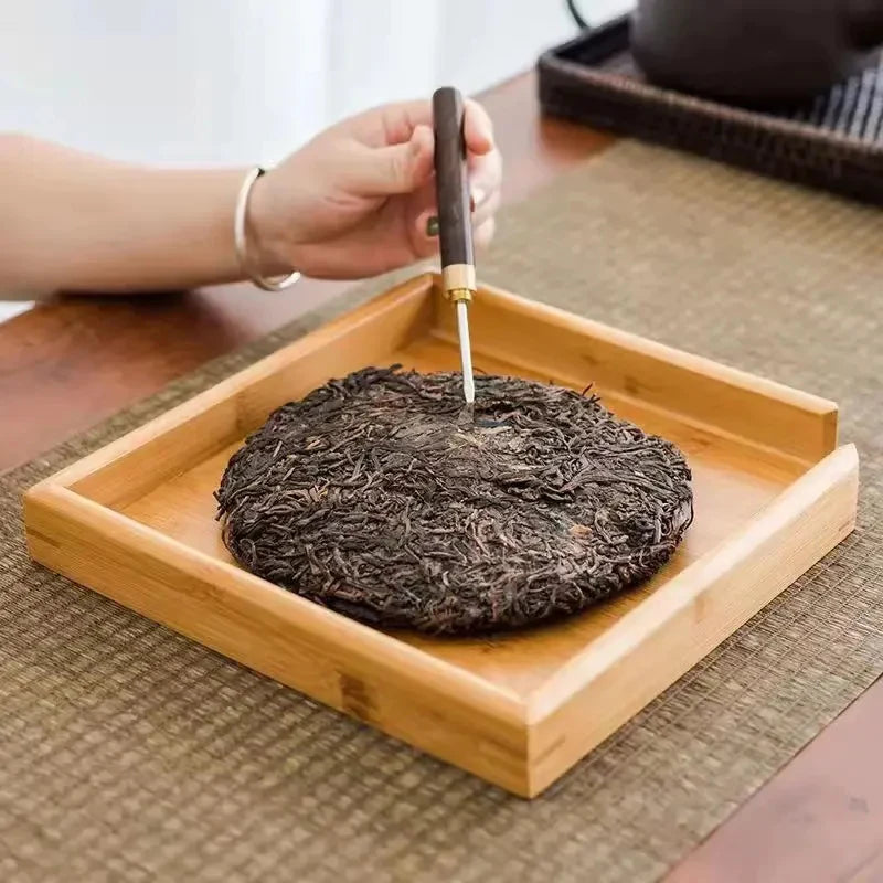 Wood Tea Tray Tea Tray product photo 4