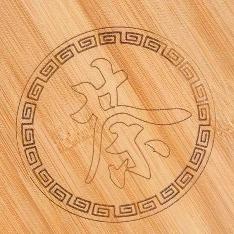 Wood Tea Tray Tea Tray product photo 5