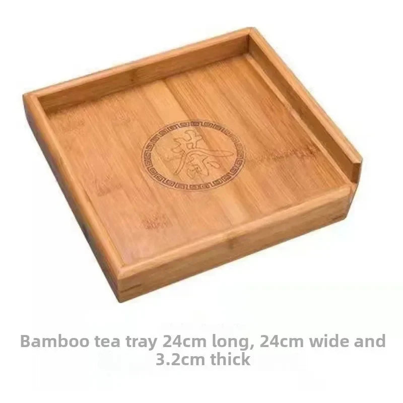 Wood Tea Tray Tea Tray product photo 10