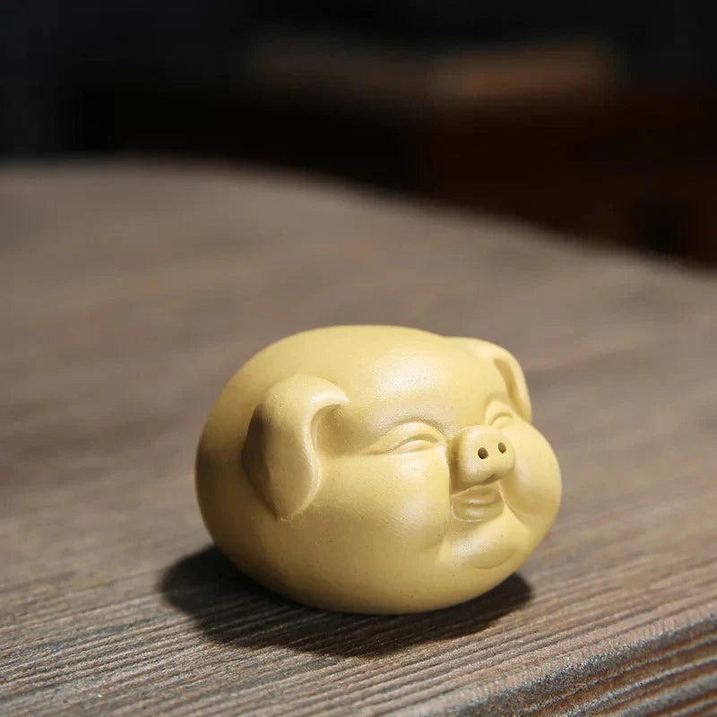 Zisha Clay Tea Pet Tea Pet product photo 4