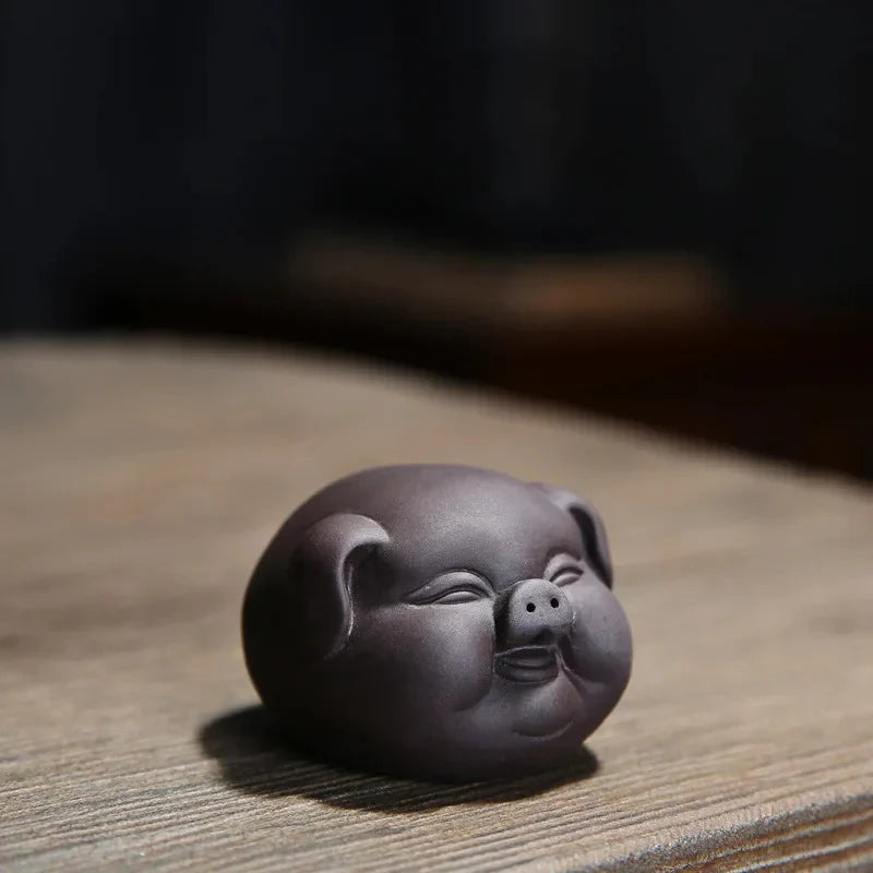 Zisha Clay Tea Pet Tea Pet product photo 5