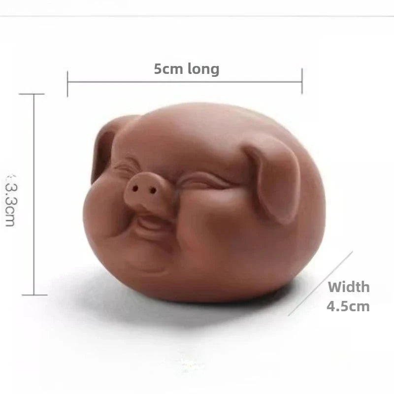 Zisha Clay Tea Pet Tea Pet product photo 6